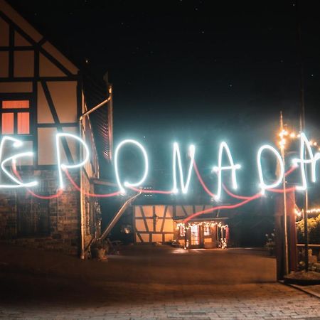 Gastehaus Eponada Vila Weisel Exterior foto