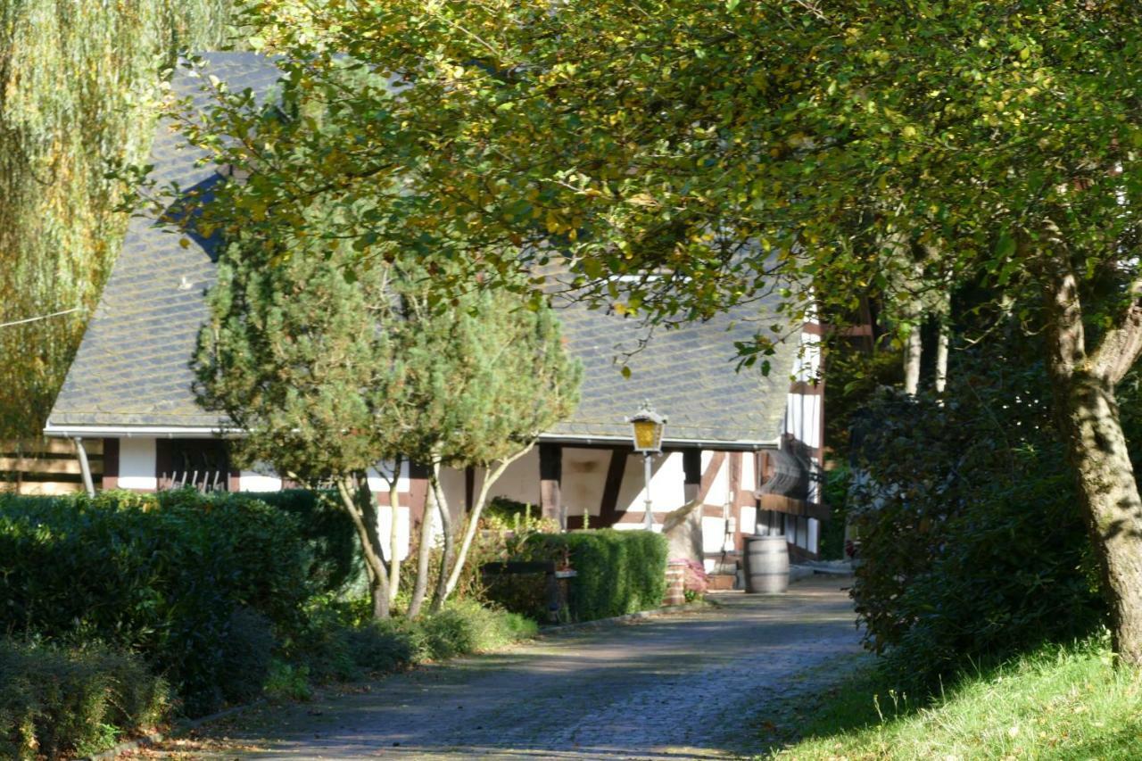 Gastehaus Eponada Vila Weisel Exterior foto