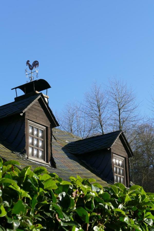 Gastehaus Eponada Vila Weisel Exterior foto