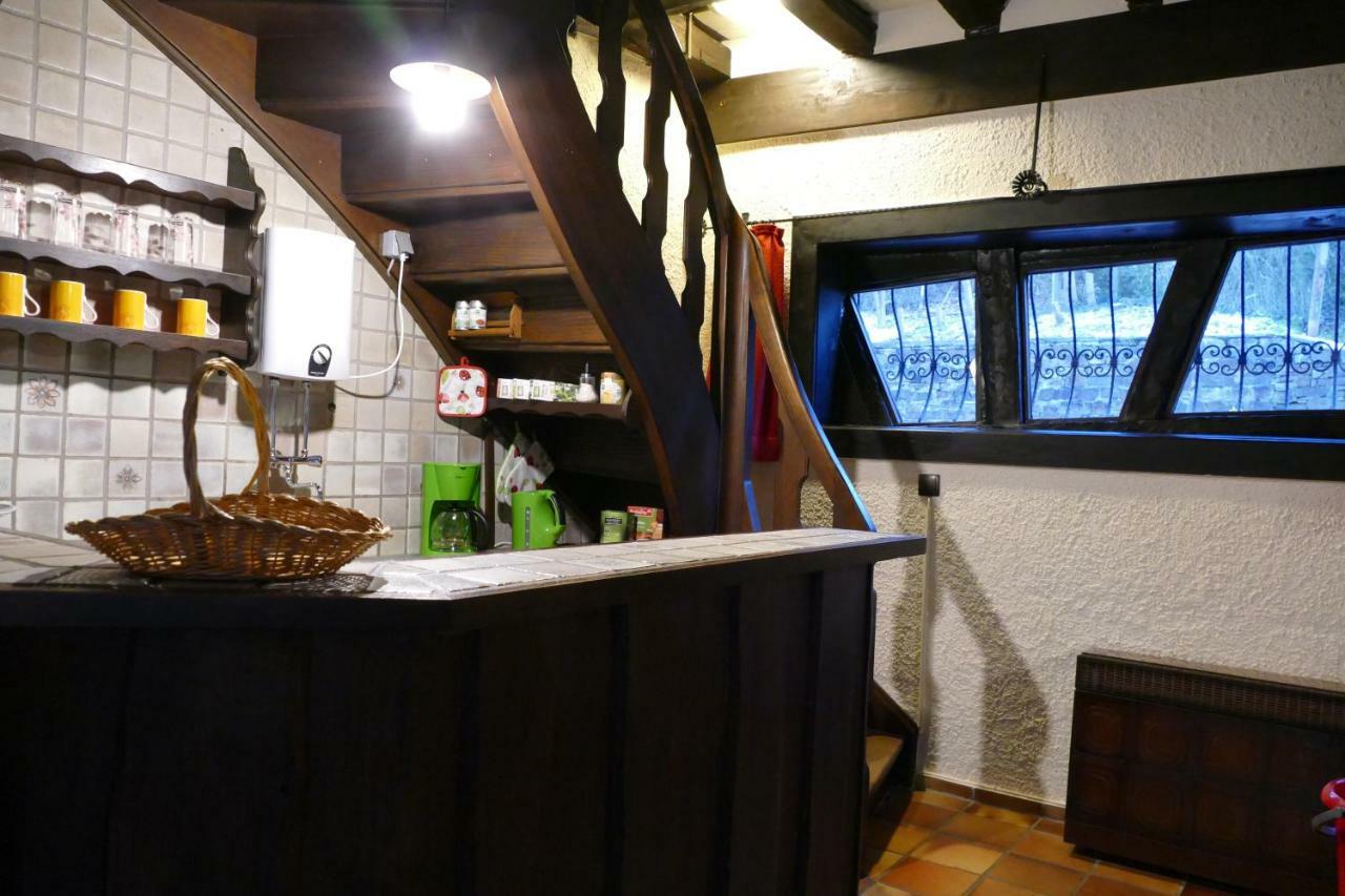 Gastehaus Eponada Vila Weisel Exterior foto